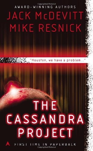 Cover for Mike Resnick · The Cassandra Project (Paperback Book) (2013)