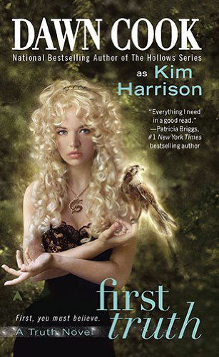 Cover for Dawn Cook · First Truth (Truth, Book 1) (Paperback Book) [Reissue edition] (2010)