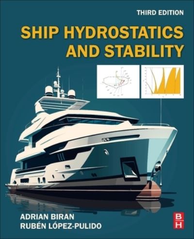 Cover for Adrian Biran · Ship Hydrostatics and Stability (Book) (2024)