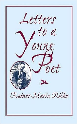 Cover for Rainer Maria Rilke · Letters to a Young Poet (Pocketbok) (2002)