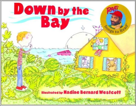 Cover for Raffi · Down by the Bay - Raffi Songs to Read (Pocketbok) (1988)