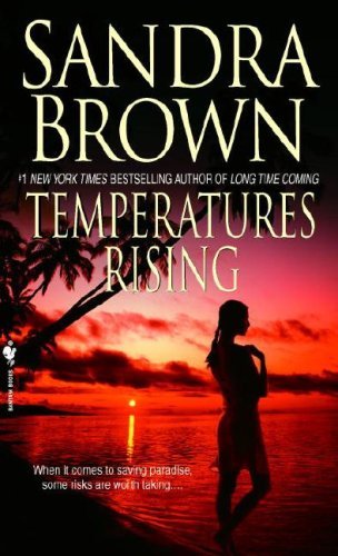 Cover for Sandra Brown · Temperatures Rising (Pocketbok) [Reprint edition] (1993)