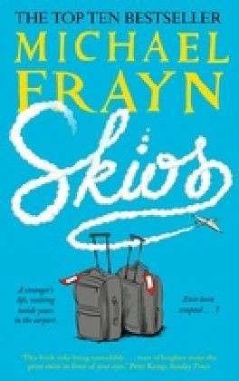 Skios - Michael Frayn - Livros - Faber & Faber - 9780571281459 - 4 de abril de 2013