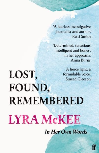 Lyra McKee · Lost, Found, Remembered (Paperback Book) [Main edition] (2021)