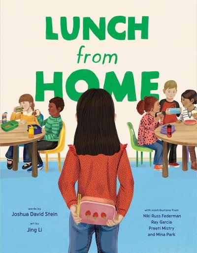 Cover for Joshua David Stein · Lunch from Home (Gebundenes Buch) (2022)