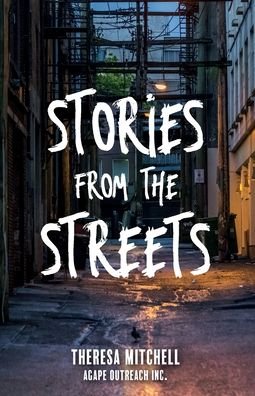 Cover for Theresa Mitchell · Stories from the Streets (Paperback Book) (2021)