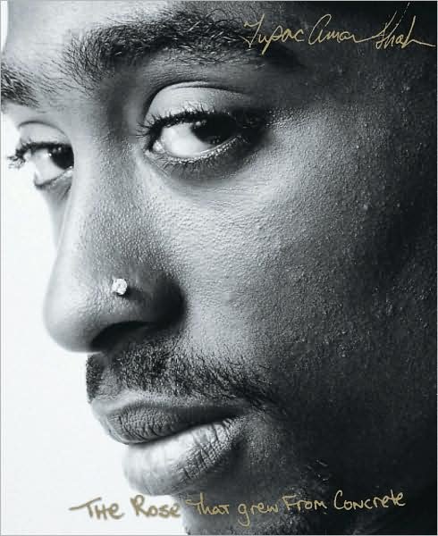 Cover for Tupac Shakur · The Rose That Grew From Concrete (Paperback Bog) [Reprint edition] (2009)