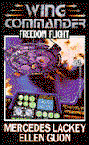 Cover for Lackey · Freedom Flight: Wing Commander (Paperback Book) (1998)