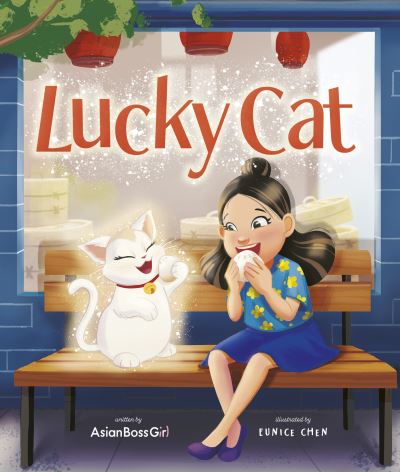 Cover for Melody Cheng · Lucky Cat (Paperback Book) [Illustrated edition] (2022)