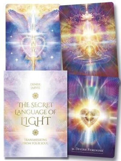 Cover for Denise Jarvie · Secret Language of Light Oracle (Buch) (2018)