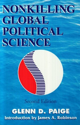 Cover for Glenn D. Paige · Nonkilling Global Political Science (Paperback Bog) (2007)