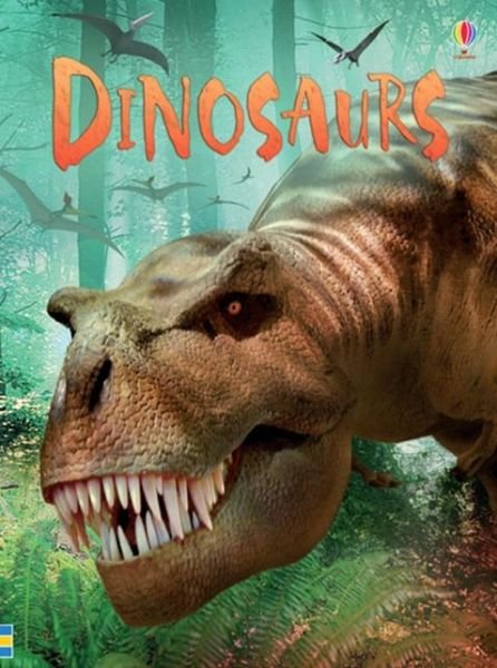 Cover for Stephanie Turnbull · Dinosaurs - Beginners (Inbunden Bok) [UK edition] (2006)