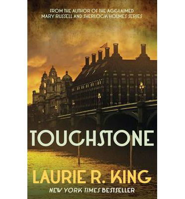 Cover for King, Laurie R. (Author) · Touchstone (Paperback Book) (2013)