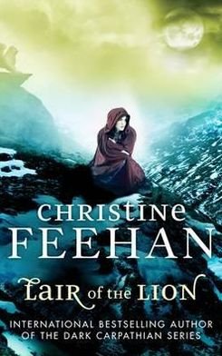 Cover for Christine Feehan · Lair of the Lion (Paperback Book) (2012)