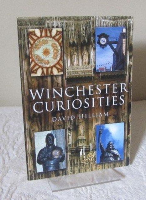 Cover for David Hilliam · Winchester Curiosities (Paperback Book) (2007)