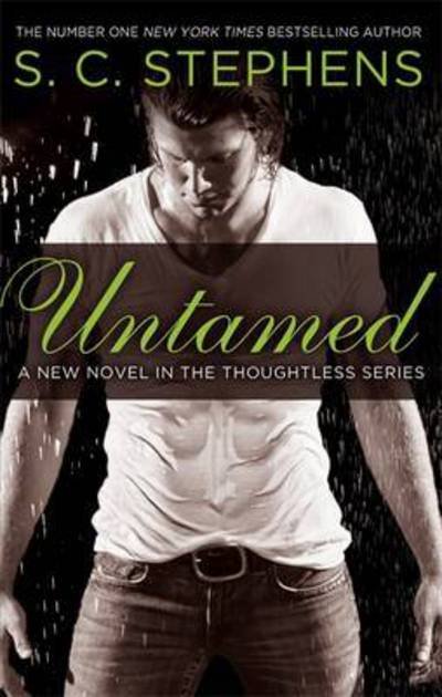 Cover for S C Stephens · Untamed (Paperback Book) (2015)