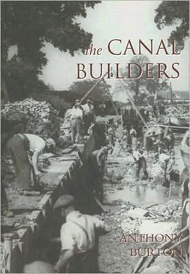 Cover for Anthony Burton · The Canal Builders (Paperback Book) (2005)