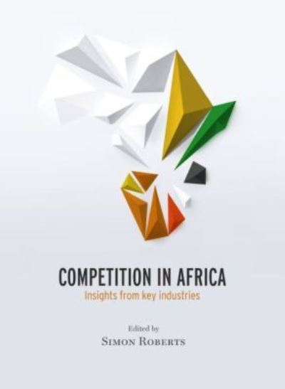 Cover for Simon Roberts · Competition in Africa: Insights from key industries (Paperback Book) (2017)