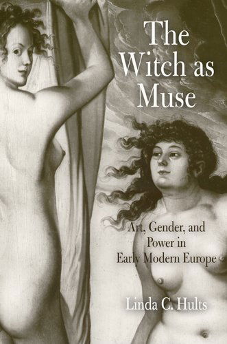 Cover for Linda C. Hults · The Witch As Muse: Art, Gender, and Power in Early Modern Europe (Paperback Book) (2011)