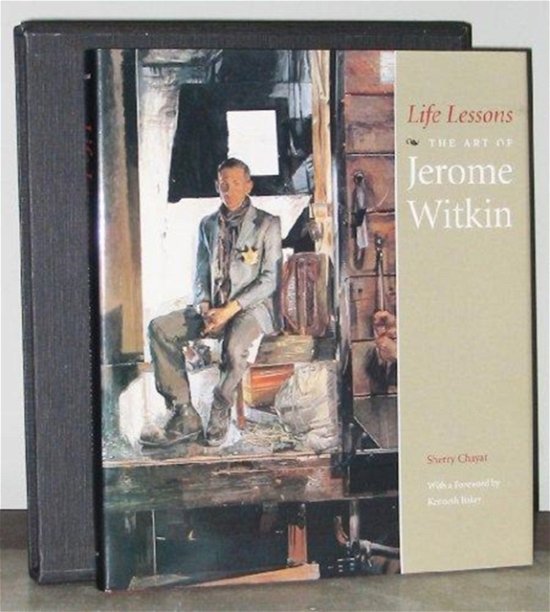 Cover for Sherry Chayat · Life Lessons J Witkin Limited Edition: The Art of Jerome Witkin, Limited Edition (Hardcover Book) (1994)
