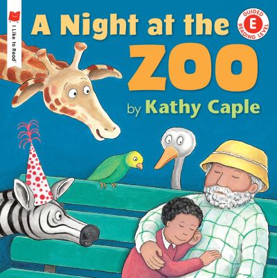 Cover for Kathy Caple · A Night at the Zoo - I Like to Read (Paperback Book) (2015)