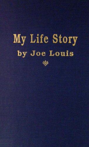 Cover for Joe Louis · My Life Story (Hardcover Book) (2000)