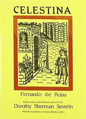 Cover for Fernando De Rojas · Celestina - Hispanic Classics (Paperback Book) (1987)