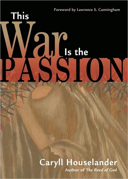 Cover for Caryll Houselander · This War is the Passion (Paperback Book) (2008)