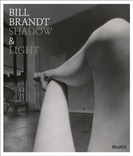 Cover for Sarah Hermanson Meister · Bill Brandt: Shadow and Light (Hardcover Book) (2013)