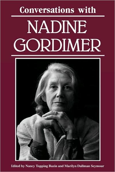 Cover for Nancy T Bazin · Literary Conversations Series (Taschenbuch) (1990)