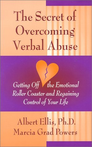 Cover for Powers Marcia G Ellis Albert · Secret of Overcoming Verbal Ab (Pocketbok) (2000)