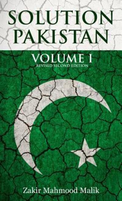 Cover for Zakir Mahmood Malik · Solution Pakistan (Hardcover Book) (2018)