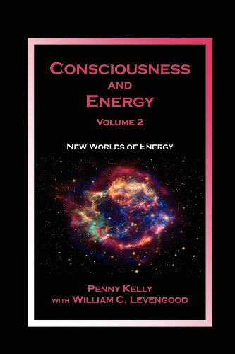 Cover for Penny Kelly · Consciousness and Energy, Vol. 2 (Paperback Book) (2012)