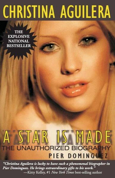 Cover for Pier Dominguez · Christina Aguilera: a Star is Made: the Unauthorized Biography (Paperback Book) (2003)