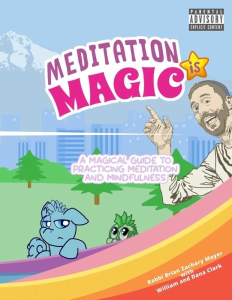 Cover for Brian Z Mayer · Meditation is Magic (Paperback Book) (2020)