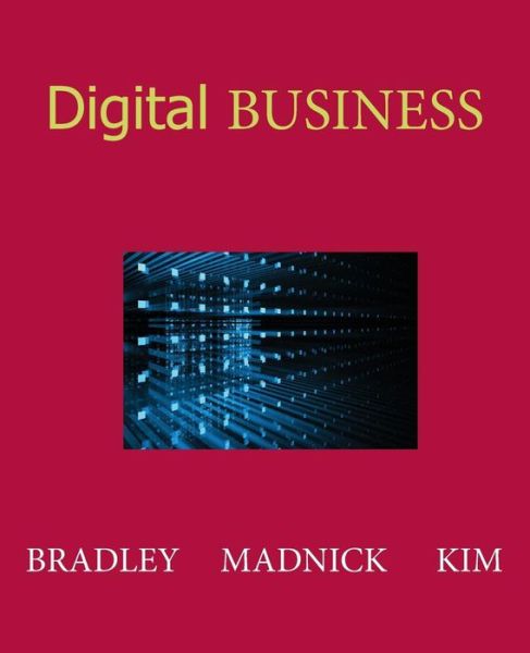 Cover for Steven Bradley · Digital Business (Paperback Book) (2015)