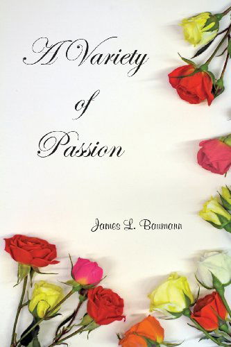 Cover for James Baumann · A Variety of Passion (Paperback Book) (2013)