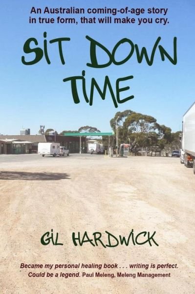 Cover for Gil Hardwick · Sit Down Time (Taschenbuch) (2014)