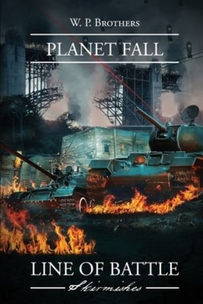 W P Brothers · Planet Fall (Paperback Bog) (2018)