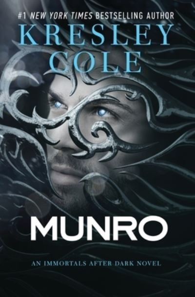 Cover for Kresley Cole · Munro (Paperback Book) (2022)