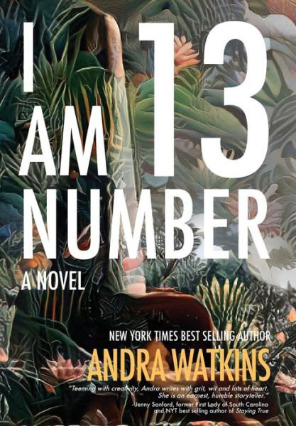 Cover for Andra Watkins · I Am Number 13 (Hardcover Book) (2018)