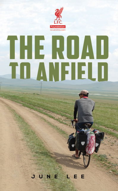 Cover for June Lee · The Road to Anfield (Pocketbok) (2024)