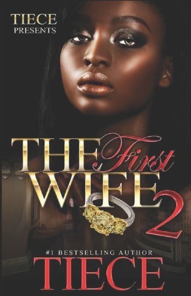 Cover for Tiece · The First Wife 2 (Pocketbok) (2019)