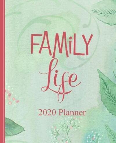 Cover for Shayley Stationery Books · Family Life (Paperback Book) (2019)