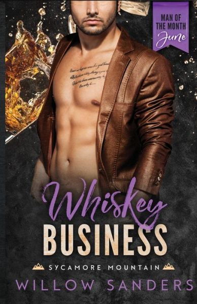 Cover for Willow Sanders · Whiskey Business (Paperback Book) (2022)