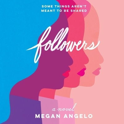 Cover for Megan Angelo · Followers (CD) (2020)