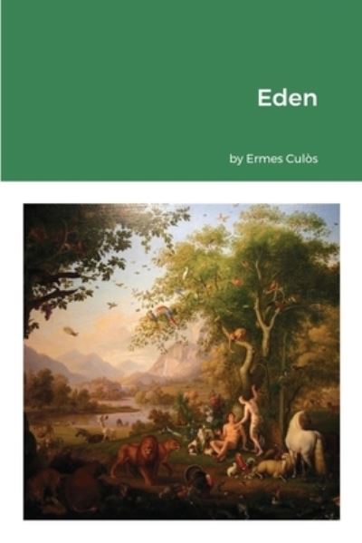 Cover for Ermes Culòs · Eden (Pocketbok) (2021)