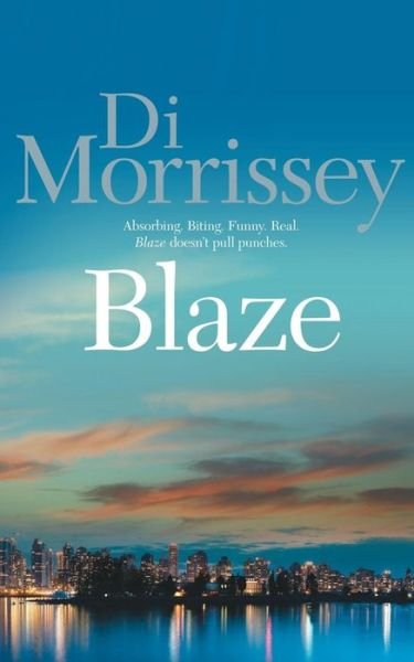 Di Morrissey · Blaze (Paperback Book) (2000)