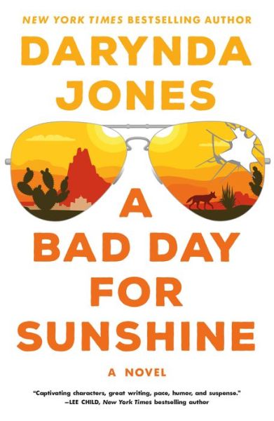 Cover for Darynda Jones · A Bad Day for Sunshine: A Novel - Sunshine Vicram Series (Taschenbuch) (2021)