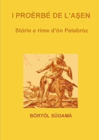 Cover for Bórtól Sügamà · I Proerbe de l'A?en (Paperback Book) (2014)